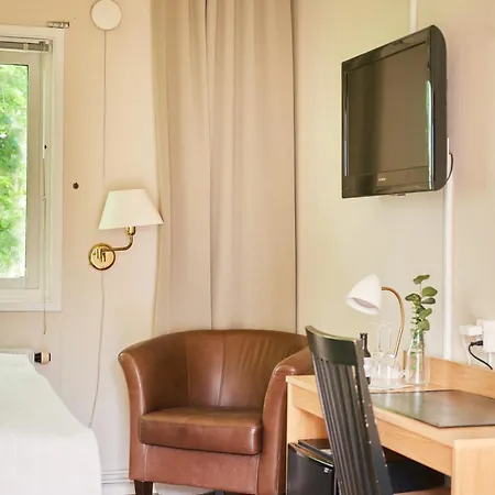 Hotell Bjoerkhaga Mullsjo Exterior photo