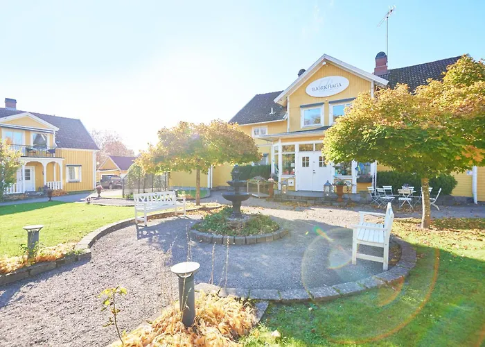Hotell Björkhaga