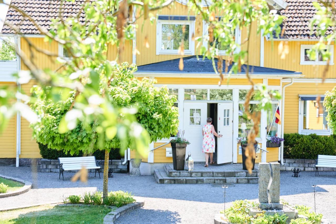 Björkhaga Hotell Mullsjö