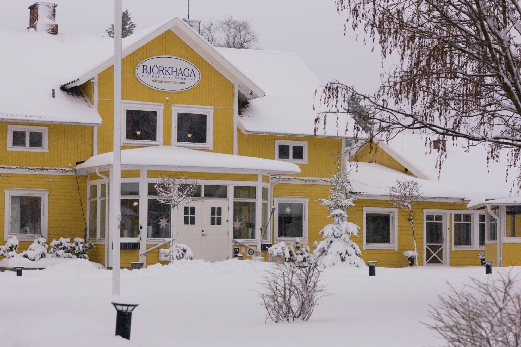 Hotell Björkhaga 3*