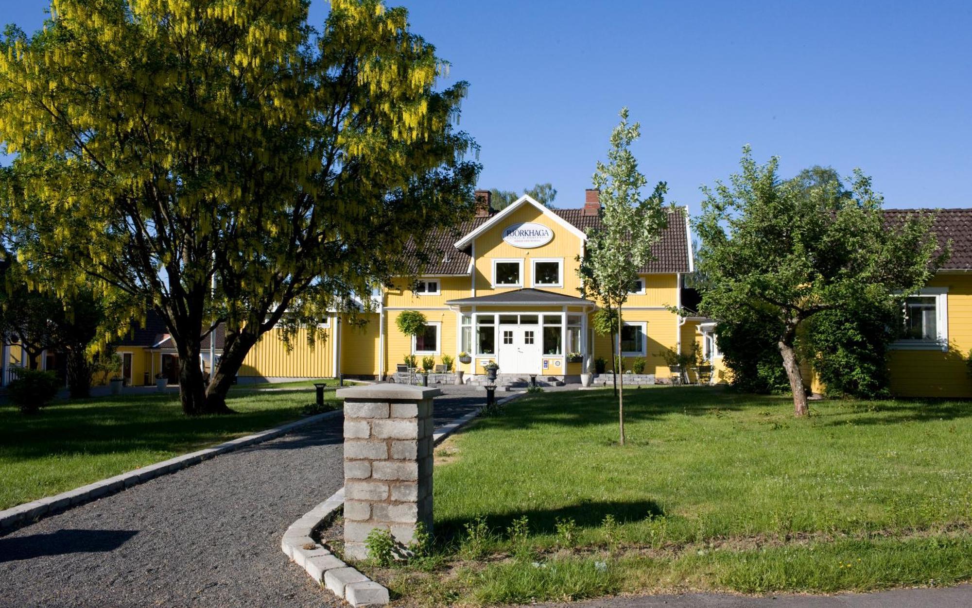 Björkhaga Hotell