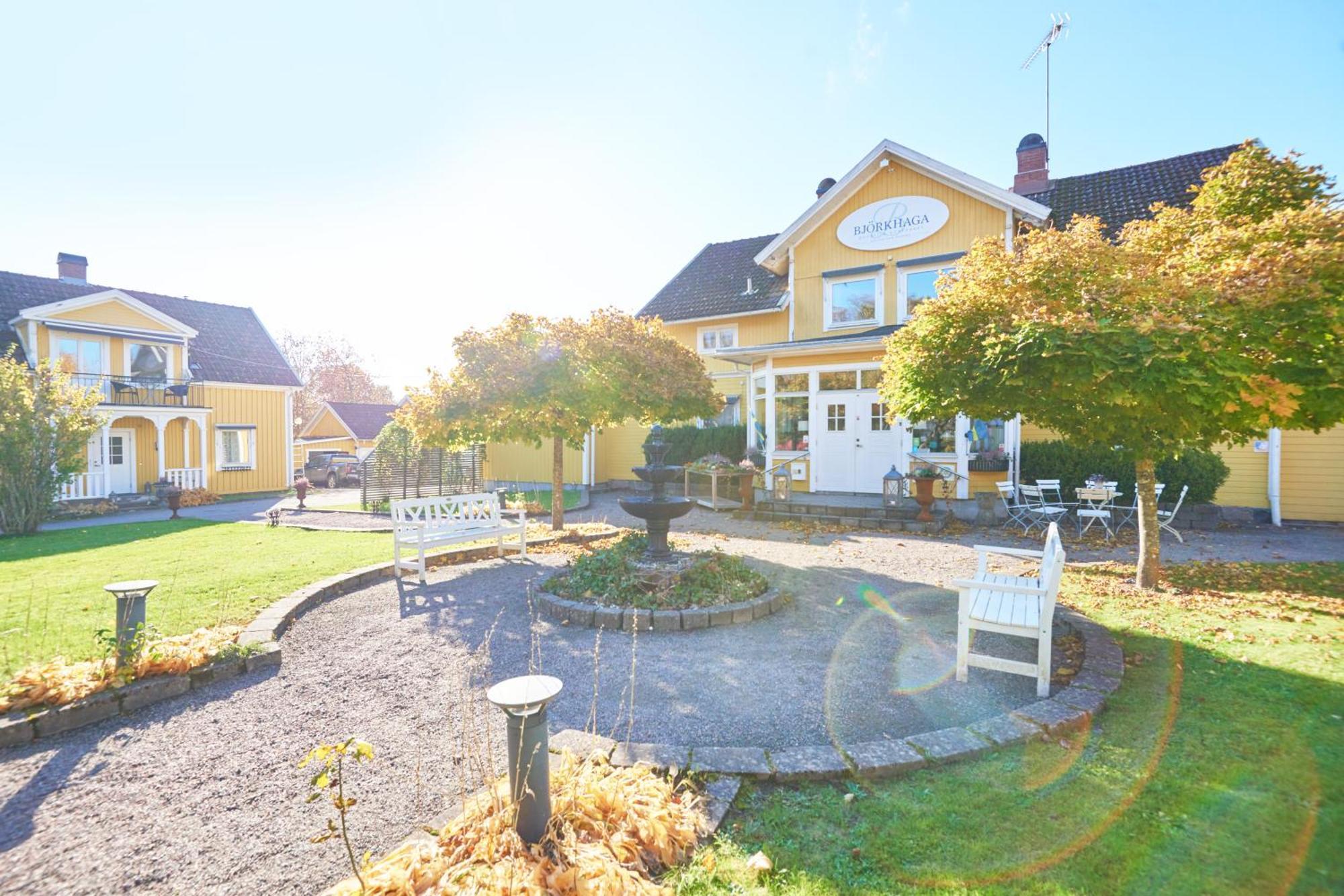 Bjoerkhaga Hotel Mullsjö