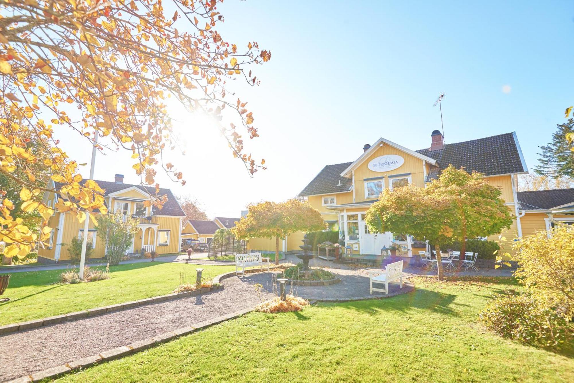 Hotel Bjoerkhaga Mullsjö