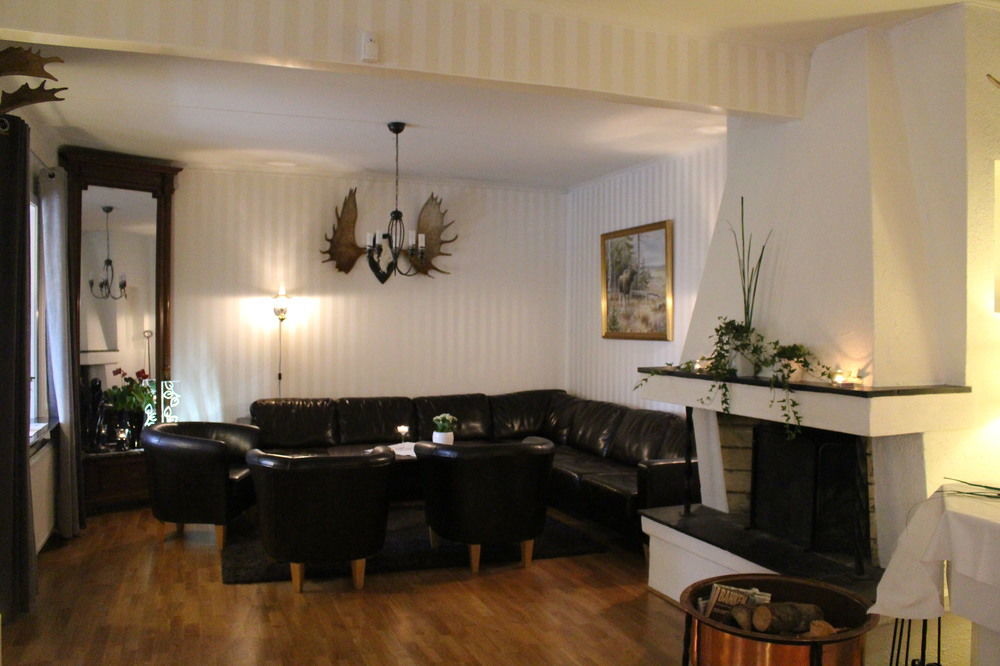 Hotel Bjoerkhaga Mullsjo